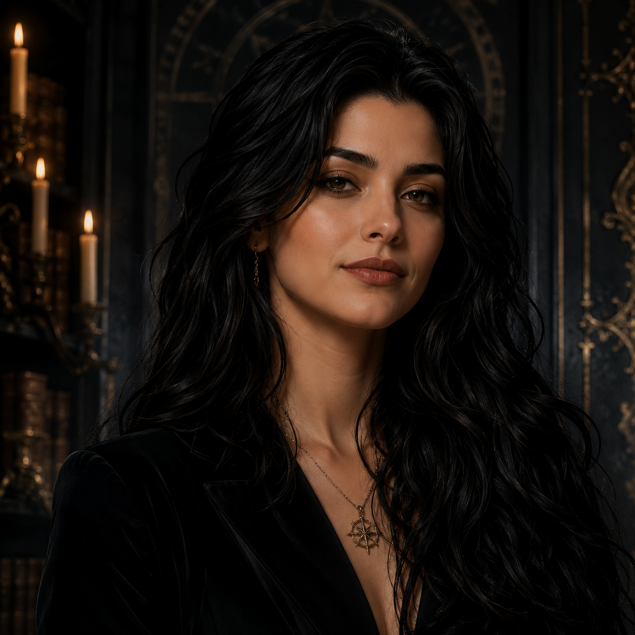 Nyx Everthorne