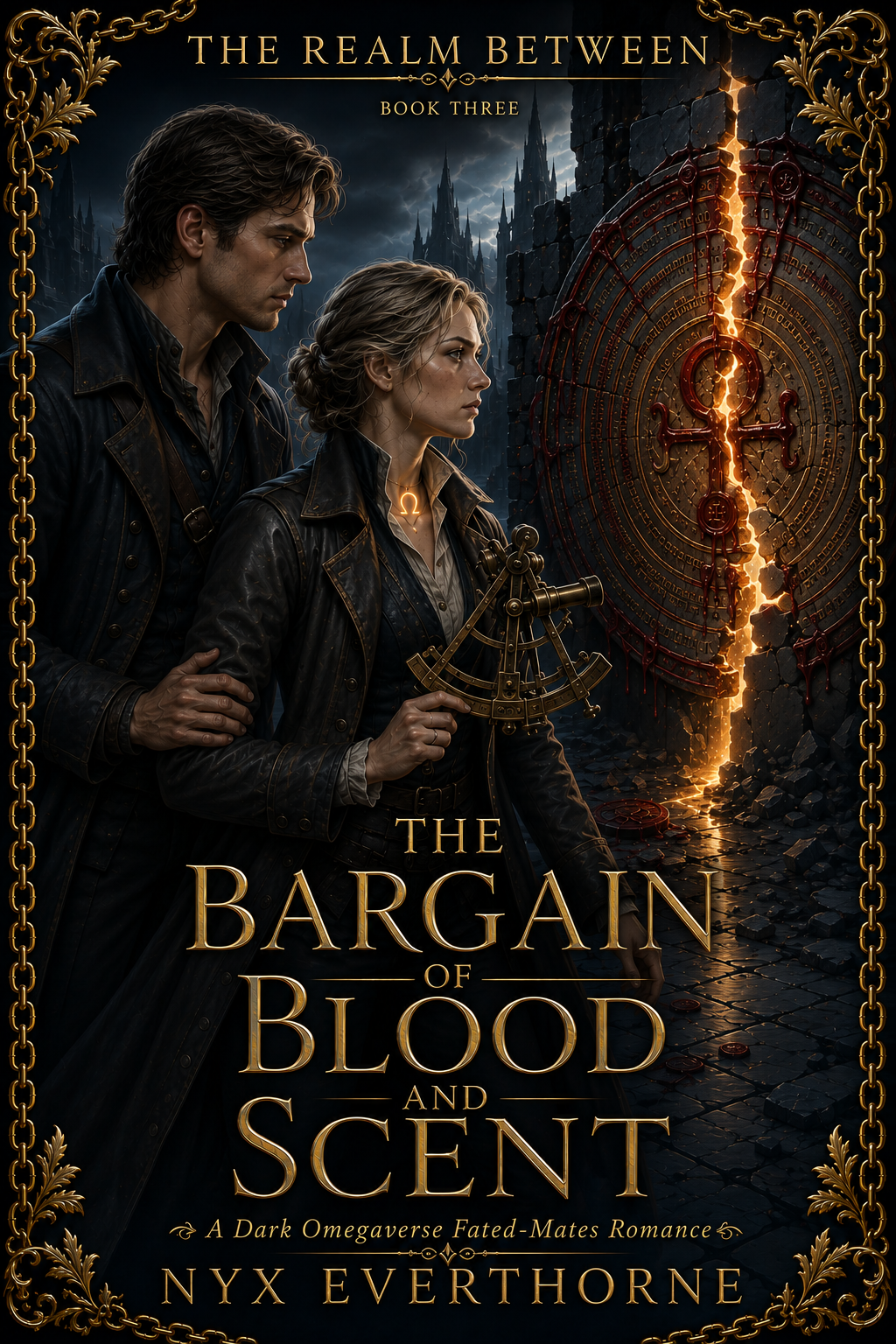 The Bargain of Blood and Scent