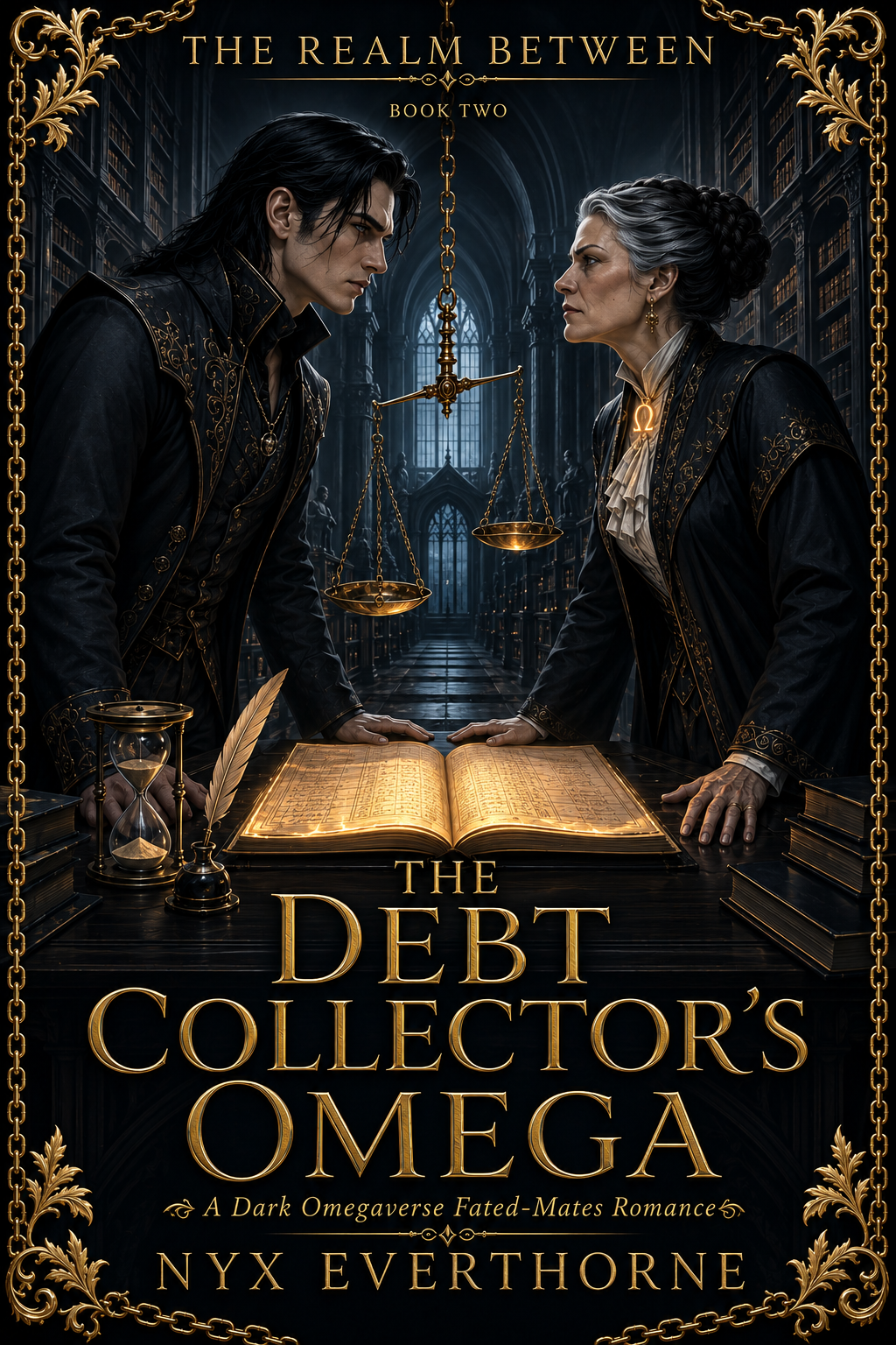 The Debt Collector's Omega