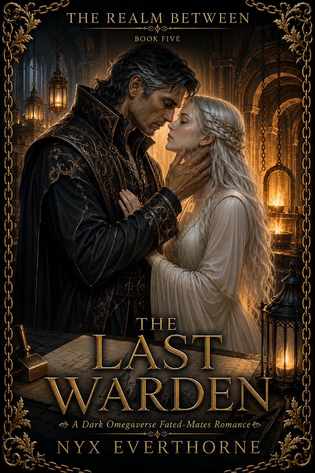 The Last Warden