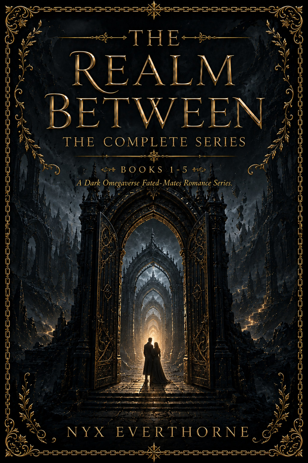 The Realm Between: The Complete Series